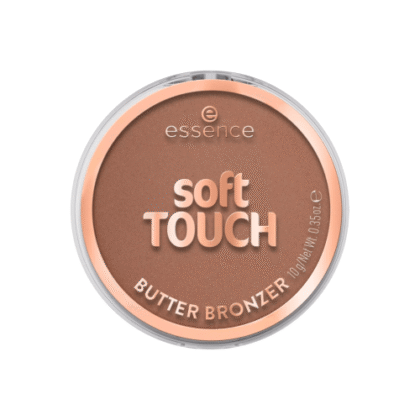 Essence Soft Touch Butter Bronzer - 20 Golden Buttercream