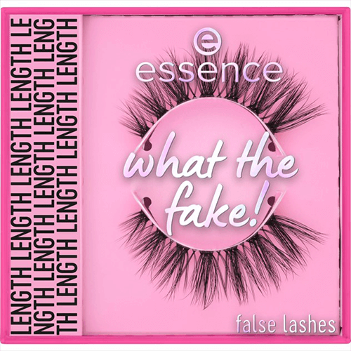 Essence What The Fake! False Lashes 04 Dramatic Length