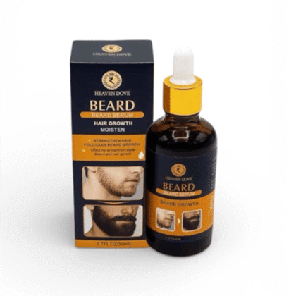 Ορός Ανάπτυξης Γενειάδας 50ml