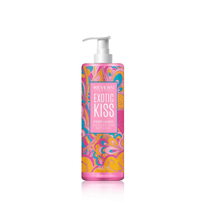 Shower & Bath Gel Revers Exotic Kiss 400ml