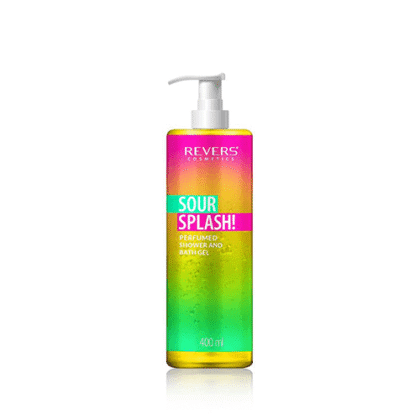 Shower & Bath Gel Revers Sour Splash 400ml