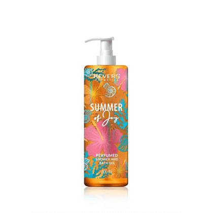 Shower & Bath Gel Revers Summer of Joy 400ml