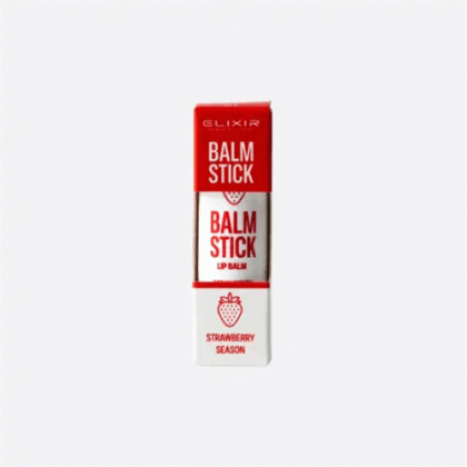 Balm Stick – Strawberry Season