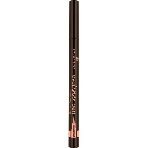 Essence Eyeliner Pen Extra Long-Lasting 020 Brown