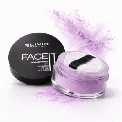 Face IT – HD Loose Powder Purple