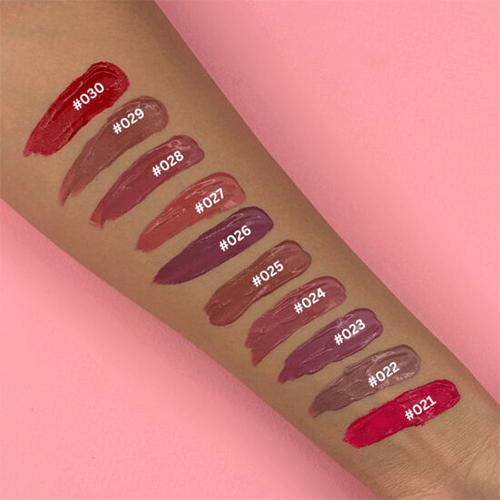 Kissproof Lip Mat Κραγιόν #029 – Pine Cone