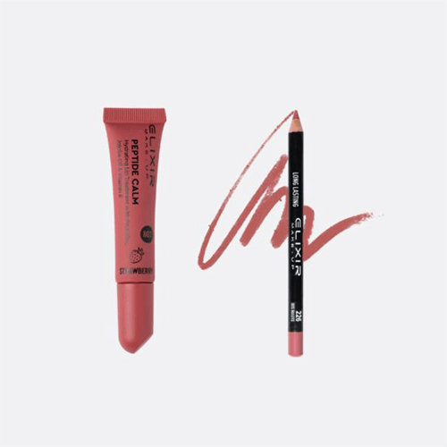 Peptide Combo – Strawberry Kiss