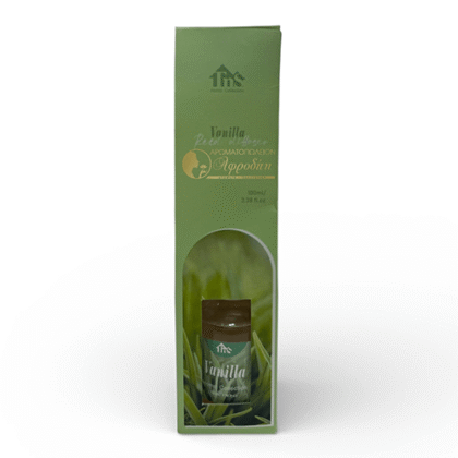 Αρωματικό Χώρου Με Sticks Vanilla 100ml TnS