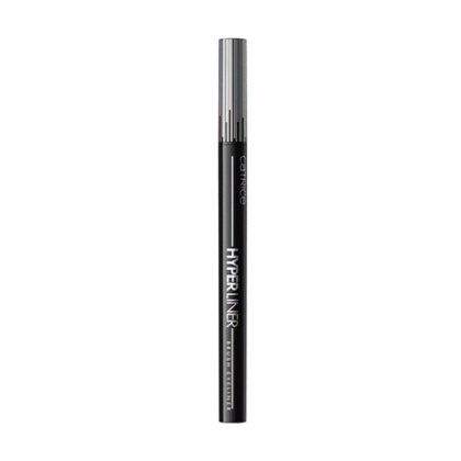 Catrice Hyper Liner Brush Eyeliner - 010 Classic Black