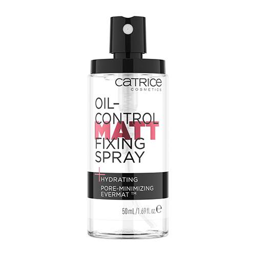 Catrice Oil-Control Matt Fixing Spray