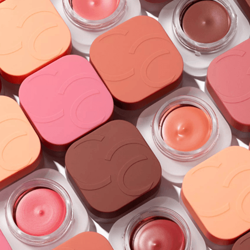 Catrice Velvet Pudding Blurring Blush - 050 Strawberry Mochi