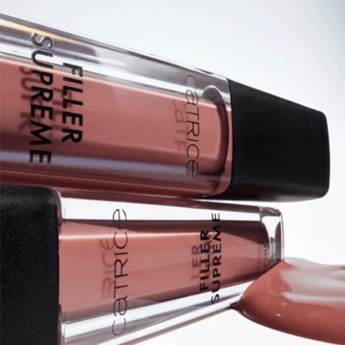 Catrice Filler Supreme Lip Gloss 050 - Nude, Not Rude