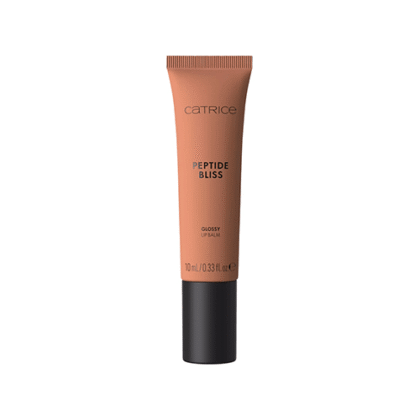 Catrice Peptide Bliss Glossy Lip Balm - 040 Toffee Touched