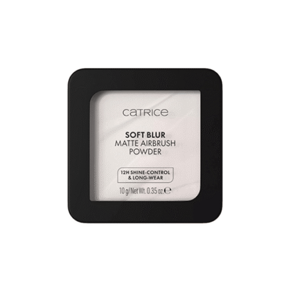 Catrice Soft Blur Matte Airbrush Powder - 001N