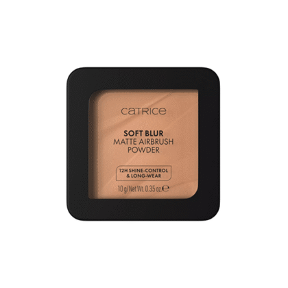 Catrice Soft Blur Matte Airbrush Powder - 040W