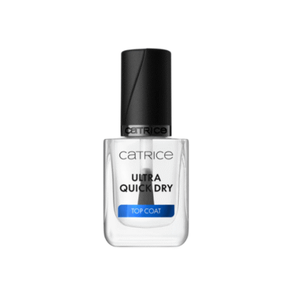 Catrice Transparent Top Coat Ultra Quick Dry