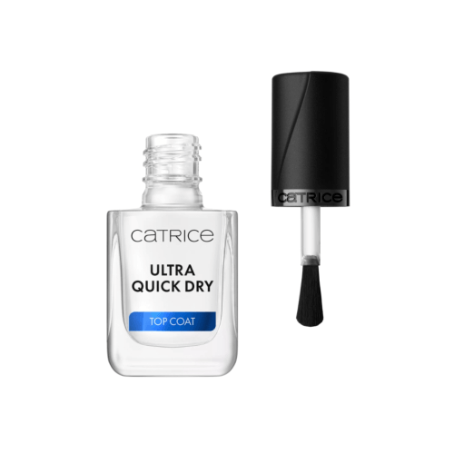 Catrice Transparent Top Coat Ultra Quick Dry