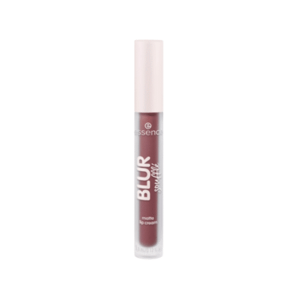 Essence Blur Soufflé Matte Lip Cream 03 – Hot Offline