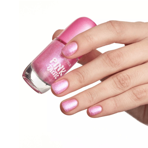 Essence Gel Nail Polish 23 Pinktastic