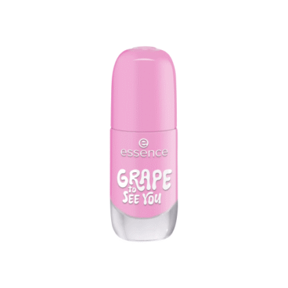 Essence Gel Nail Polish 29 Grape To See You