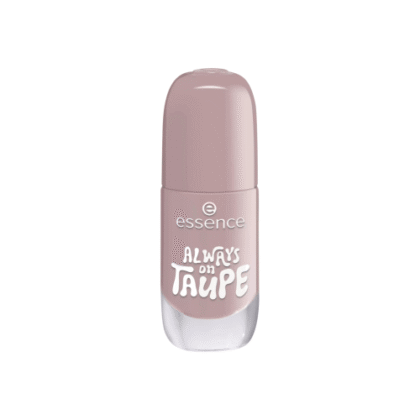 Essence Gel Nail Polish 37 Always On Taupe