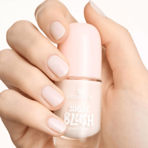 Essence Gel Nail Polish 05 Sugar Blush