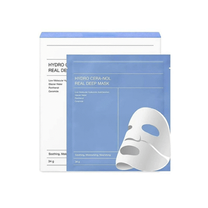 Biodance Hydra Cera-Nol Real Deep Mask Ενυδατική Hydrogel Μάσκα Προσώπου
