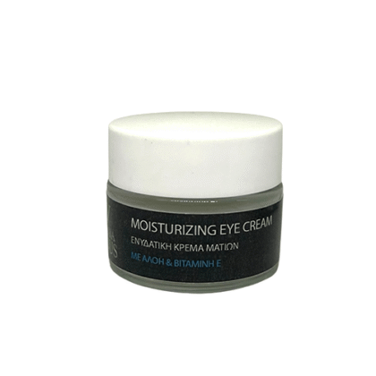 Moisturizing Eye Cream - Ενυδατική Κρέμα Ματιών 30ml Με Αλόη - Βιταμίνη Ε