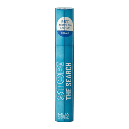 MUA Stop The Search Mascara - Cobalt