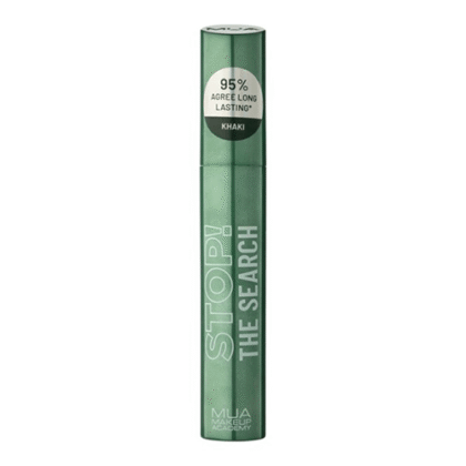 MUA Stop The Search Mascara - Khaki