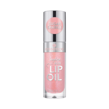 Essence Hydra Kiss Lip Oil 10 - Sugar Sparkle