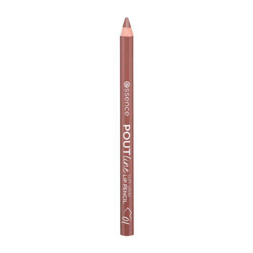 Essence Lip Liner Poutline Soft Glide - 01 Like To Mauve It