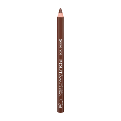 Essence Lip Liner Poutline Soft Glide - 04 Cocoa Me Crazy