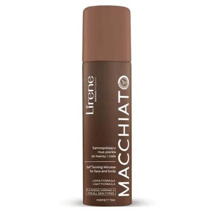 Lirene Self-Tanning Mousse Macchiato 150ml