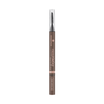 Essence Microblading Brow Brush Liner 04 - Dark Brown