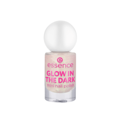 Essence Mini Nail Polish 14 - Glow In The Dark