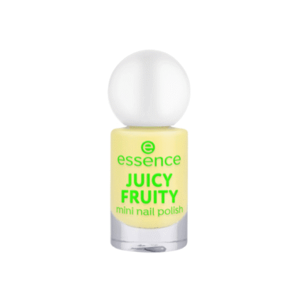 Essence Mini Nail Polish 15 - Juicy Fruity