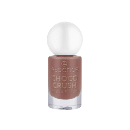Essence Mini Nail Polish 17 - Choco Crush