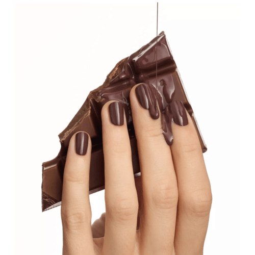 Essence Mini Nail Polish 17 - Choco Crush