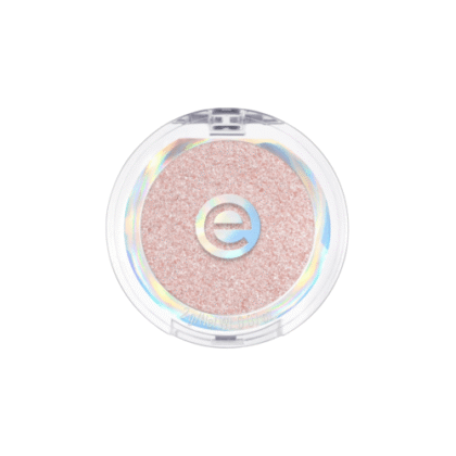 Essence Mono Eyeshadow Glitter 02 - Rosy Sparkle