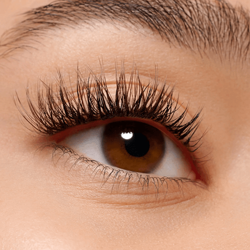 Essence What The Fake! False Lashes 06 - Natural Cluster Black