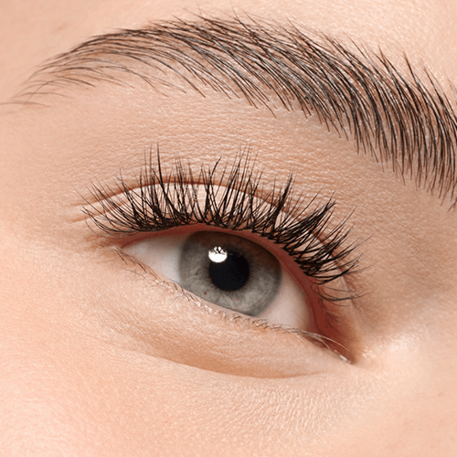 Essence What The Fake! False Lashes 06 - Natural Cluster Black