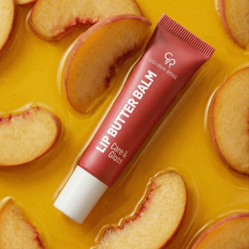 Lip Butter Balm 07 Peachy Glow GR