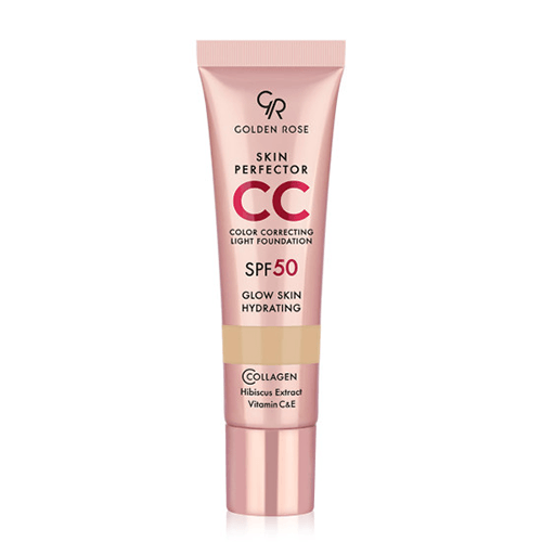 Skin Perfector CC Light Foundation GR 101 Beige