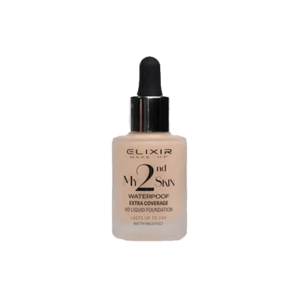 My 2nd Skin Foundation – Waterproof #03