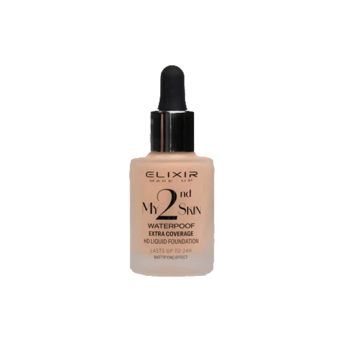 My 2nd Skin Foundation – Waterproof #04