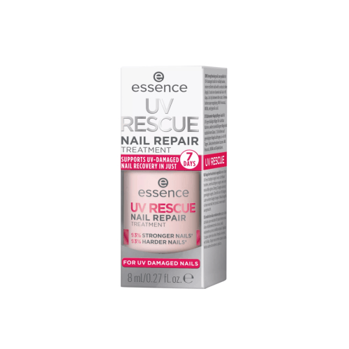 Essence Nail Repair Treatment UV Rescue