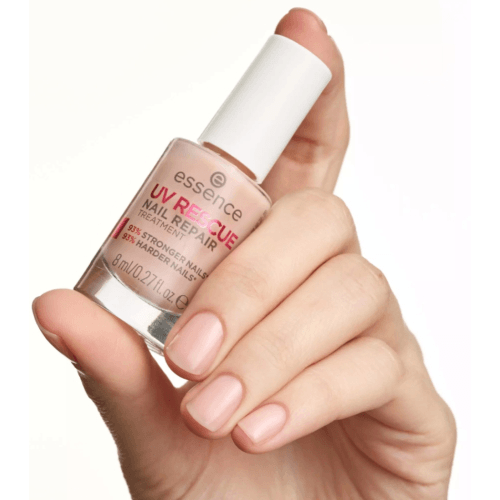 Essence Nail Repair Treatment UV Rescue