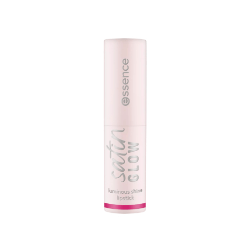 Essence Satin Glow Luminous Shine Lipstick 08 - Fuchsionista