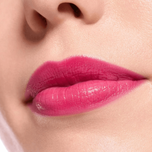 Essence Satin Glow Luminous Shine Lipstick 08 - Fuchsionista